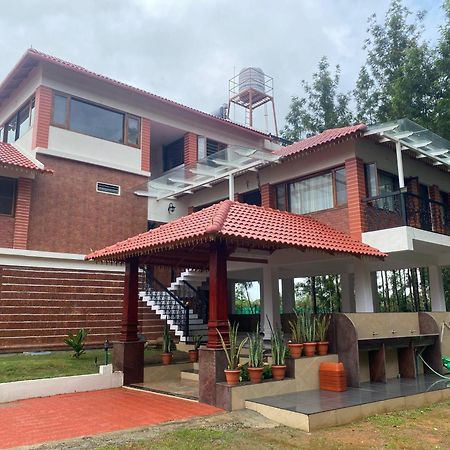 Bougain Villa Chikmagalūr Exterior foto