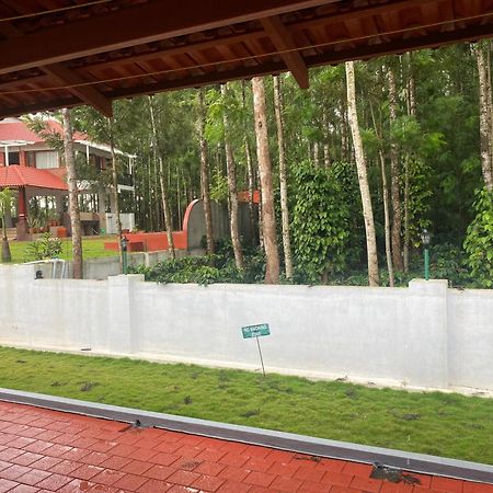 Bougain Villa Chikmagalūr Exterior foto