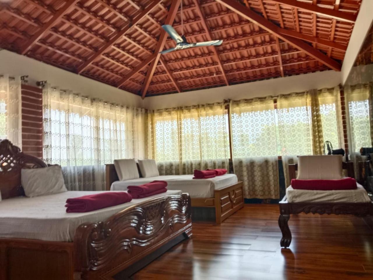 Bougain Villa Chikmagalūr Exterior foto