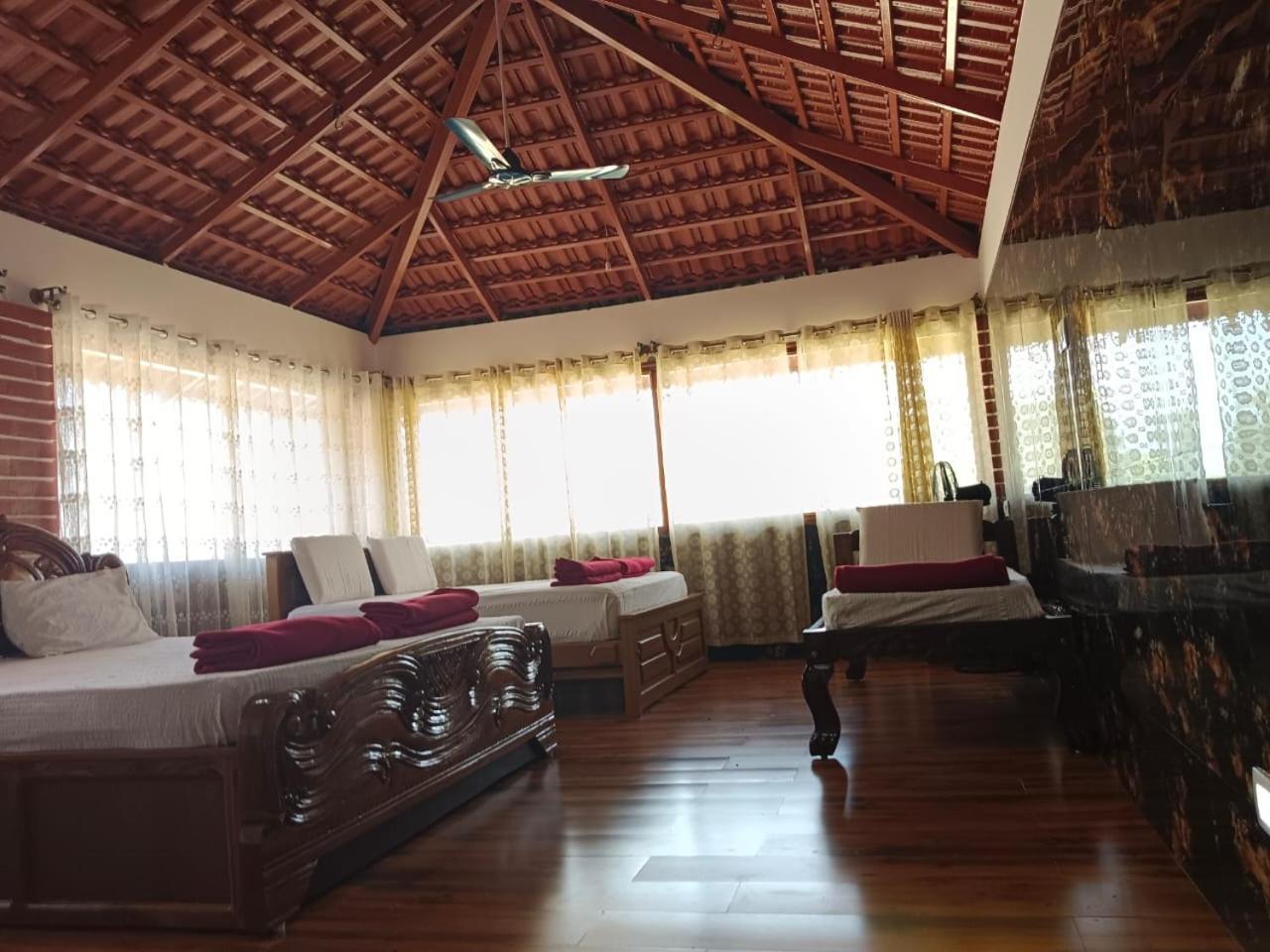 Bougain Villa Chikmagalūr Exterior foto